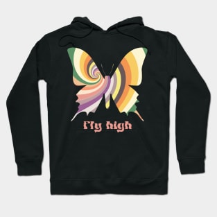 Fly high Hoodie